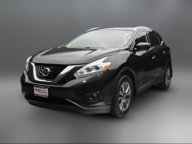 2017 Nissan Murano SL
