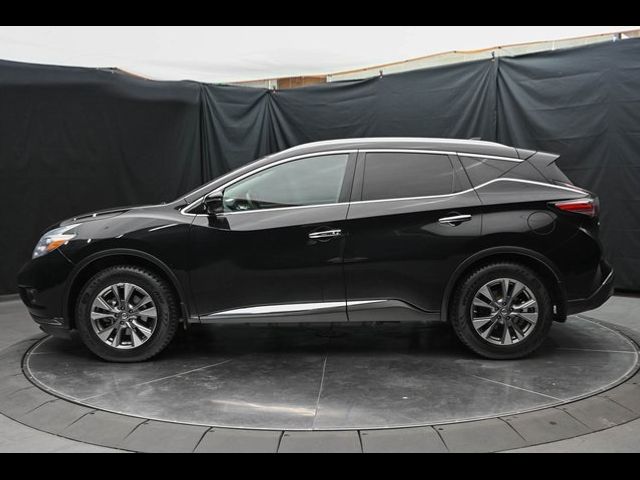 2017 Nissan Murano SL