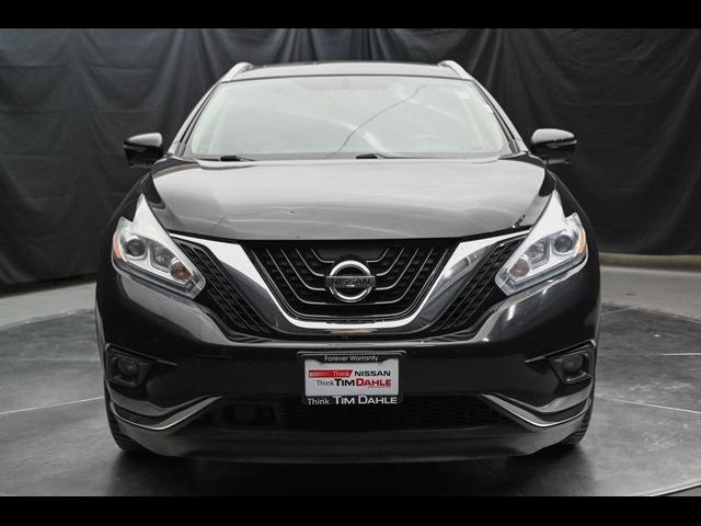 2017 Nissan Murano SL