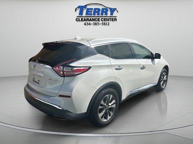 2017 Nissan Murano SL