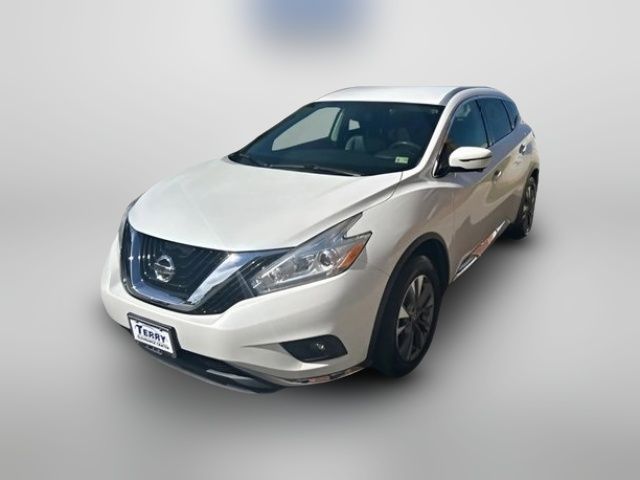 2017 Nissan Murano SL