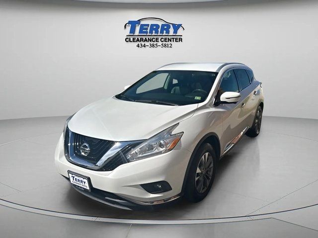 2017 Nissan Murano SL