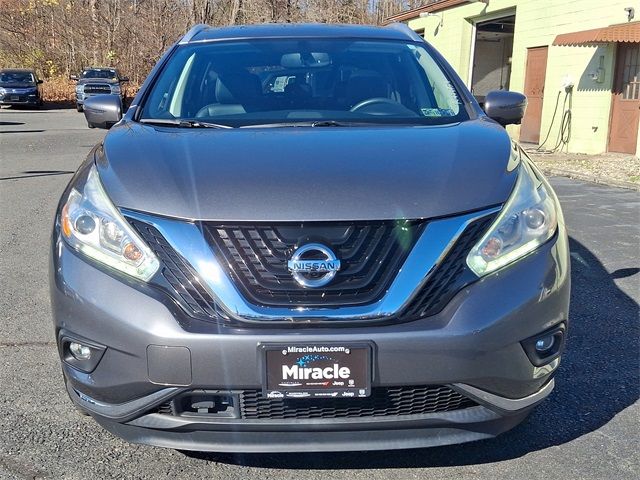 2017 Nissan Murano SL