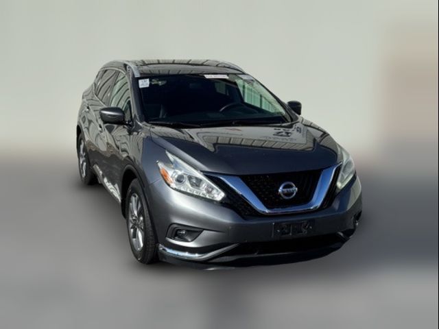 2017 Nissan Murano SL