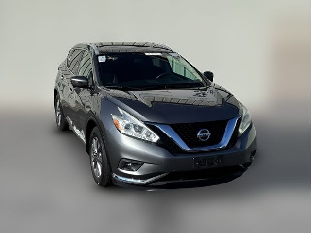 2017 Nissan Murano SL