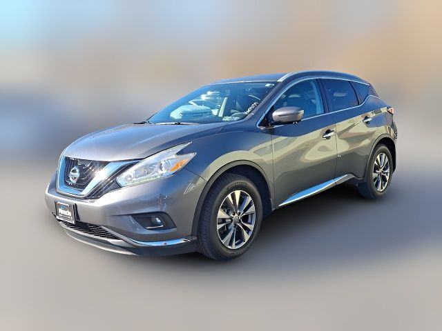 2017 Nissan Murano SL