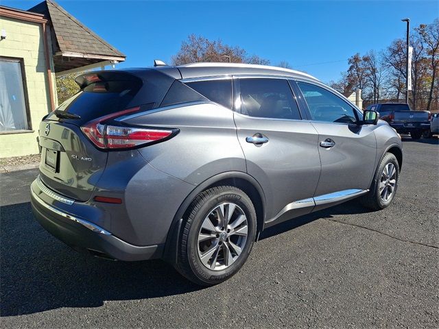 2017 Nissan Murano SL