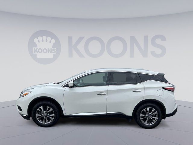 2017 Nissan Murano SL