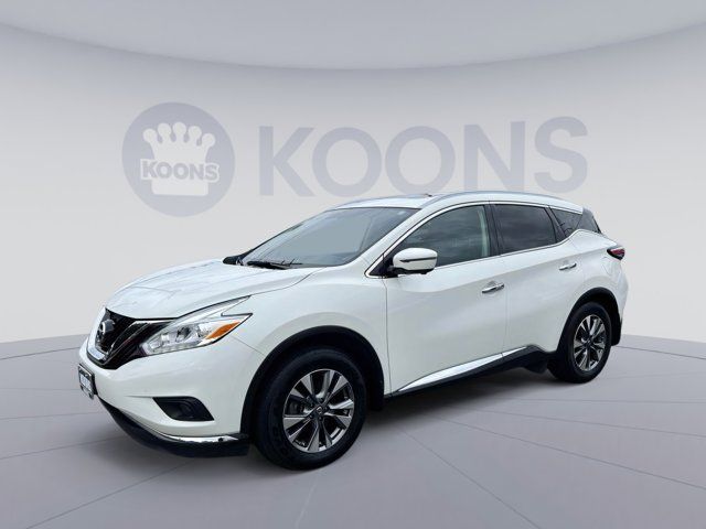 2017 Nissan Murano SL