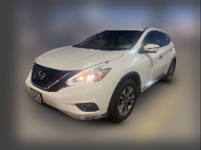 2017 Nissan Murano SL