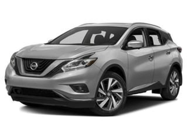 2017 Nissan Murano SL