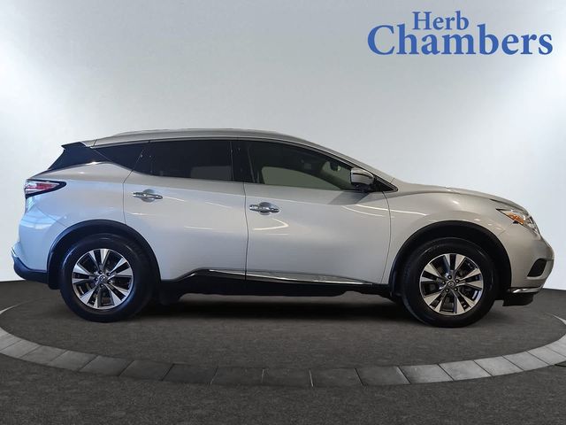 2017 Nissan Murano SL