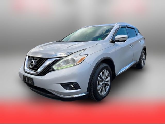 2017 Nissan Murano SL