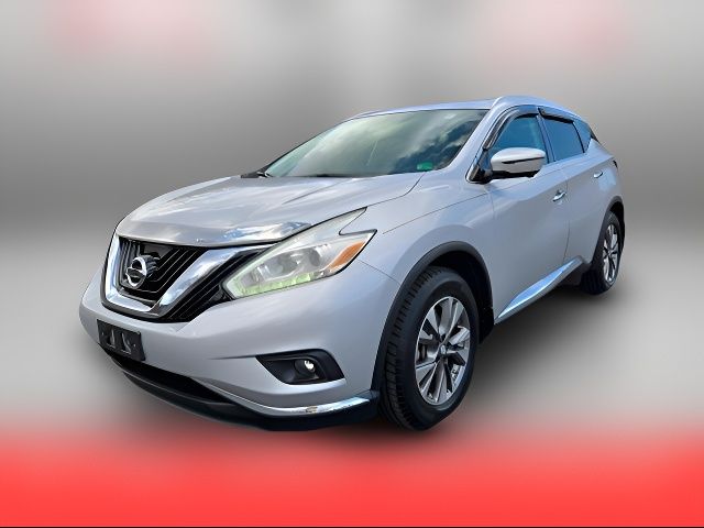 2017 Nissan Murano SL