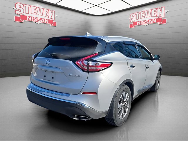 2017 Nissan Murano SL