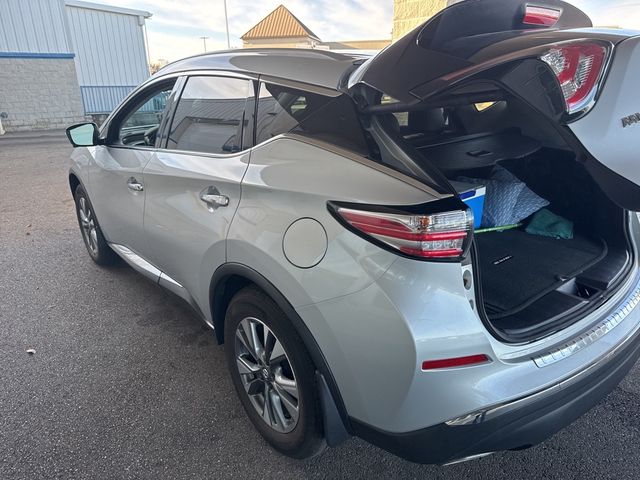 2017 Nissan Murano SL