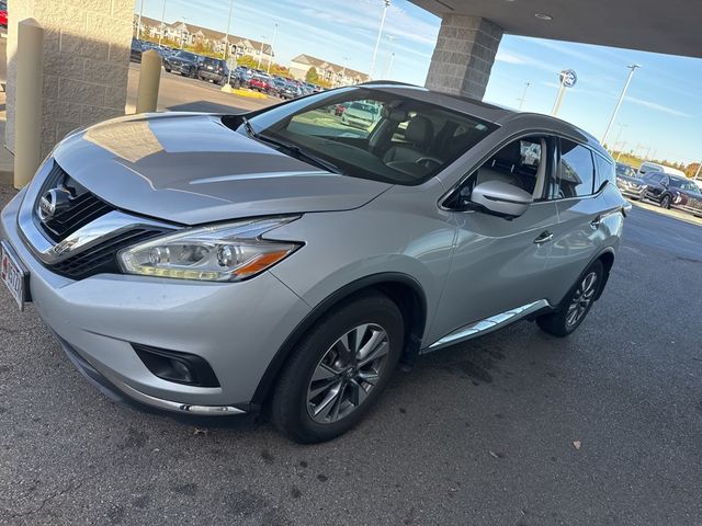 2017 Nissan Murano SL