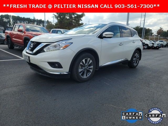 2017 Nissan Murano SL