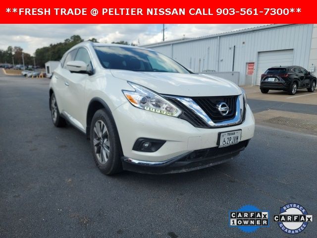 2017 Nissan Murano SL