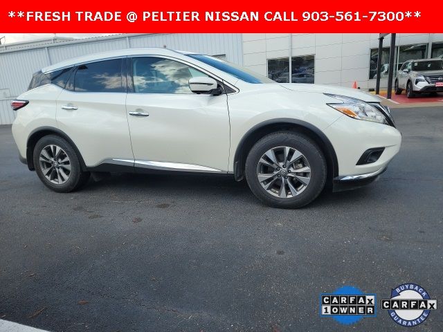 2017 Nissan Murano SL