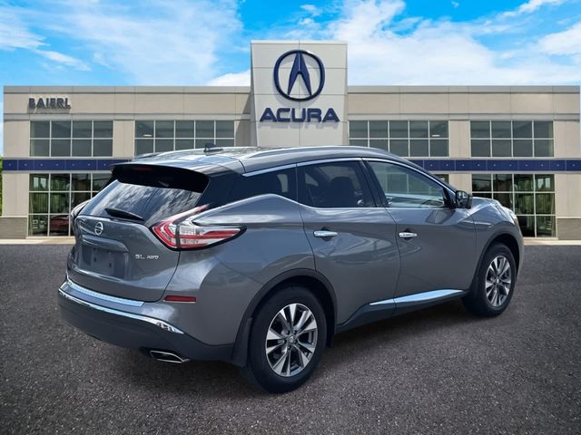 2017 Nissan Murano SL