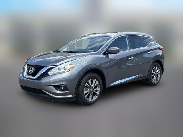 2017 Nissan Murano SL