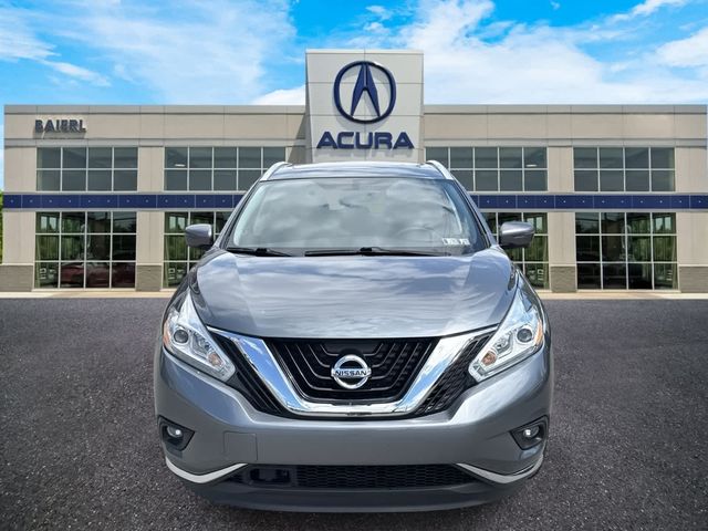 2017 Nissan Murano SL