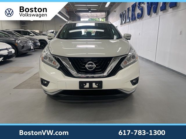 2017 Nissan Murano SL