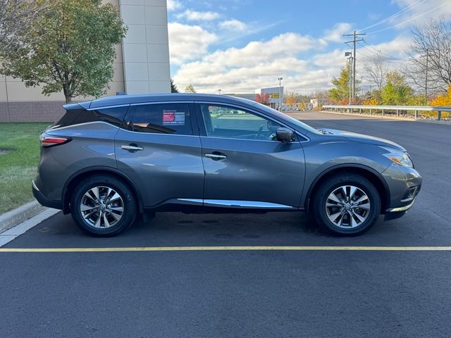 2017 Nissan Murano SL