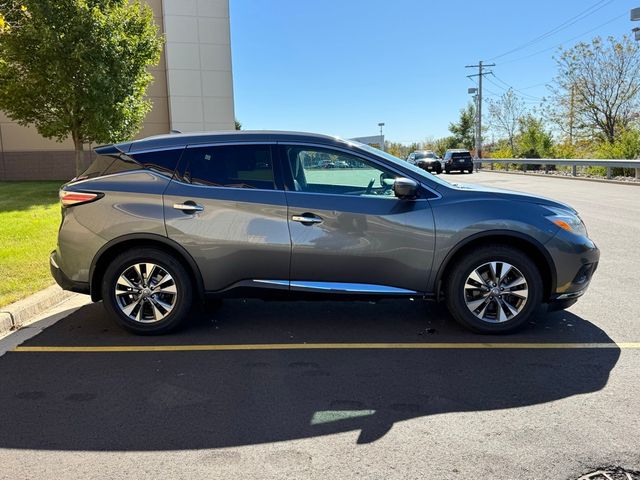 2017 Nissan Murano SL