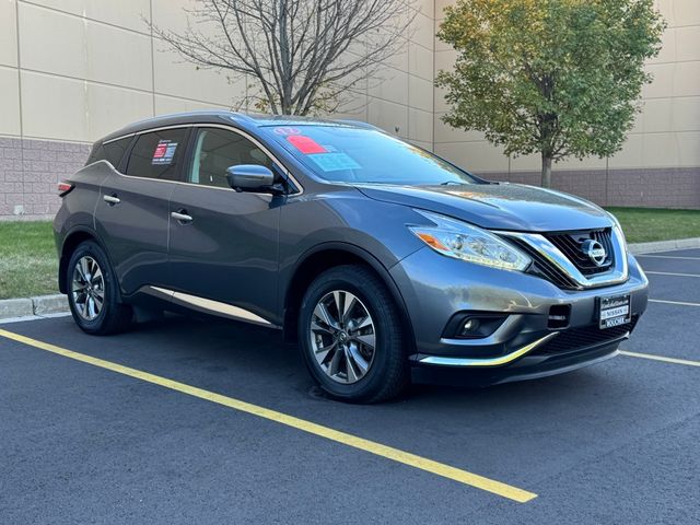 2017 Nissan Murano SL