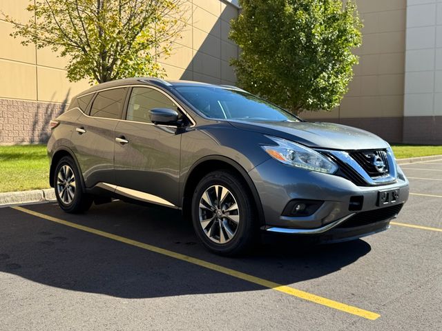 2017 Nissan Murano SL