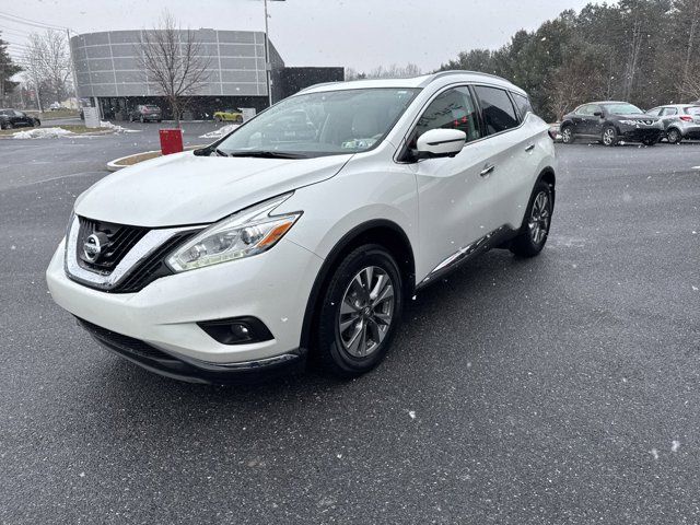 2017 Nissan Murano SL