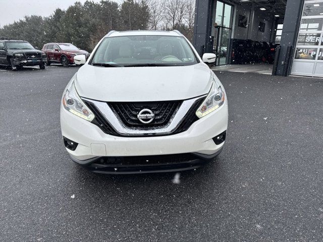 2017 Nissan Murano SL