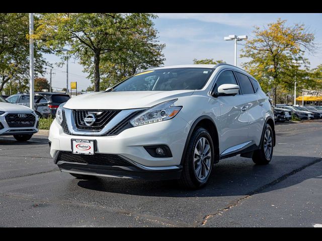 2017 Nissan Murano SL