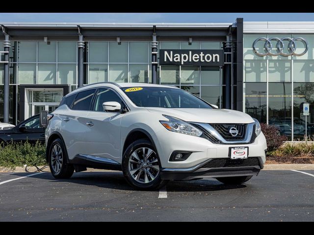 2017 Nissan Murano SL