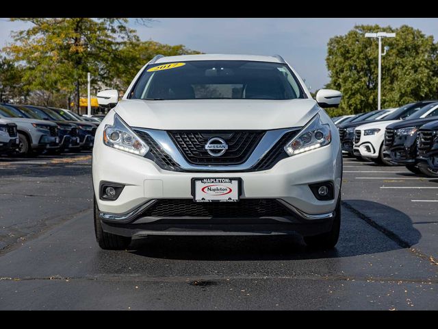 2017 Nissan Murano SL