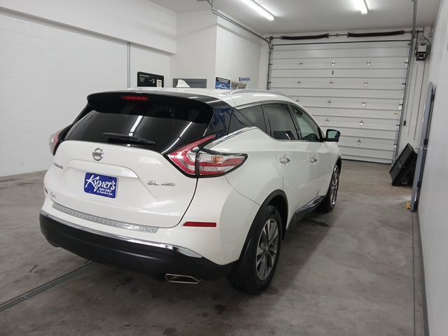 2017 Nissan Murano SL