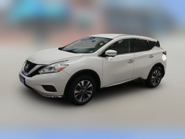 2017 Nissan Murano SL