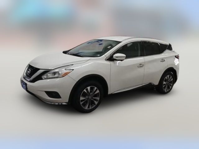 2017 Nissan Murano SL