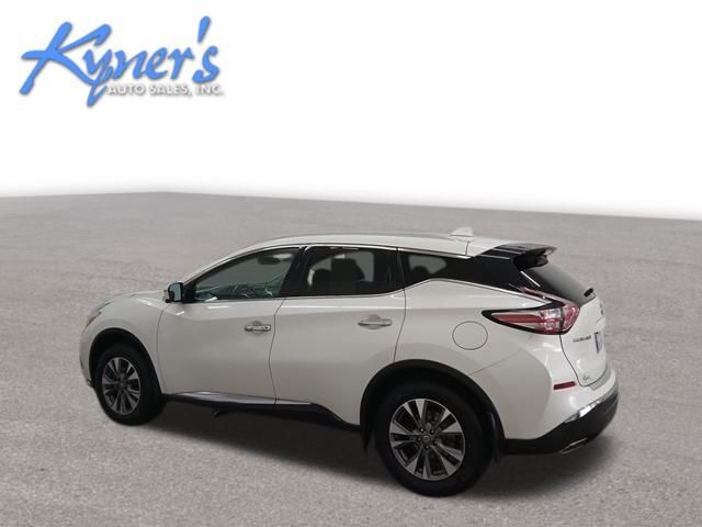 2017 Nissan Murano SL