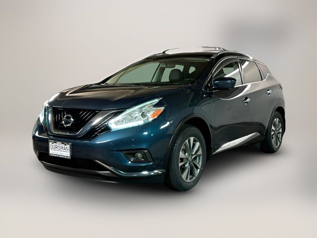 2017 Nissan Murano SL