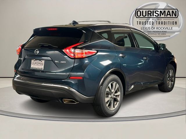 2017 Nissan Murano SL