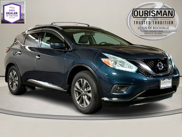 2017 Nissan Murano SL