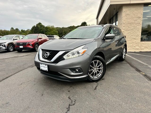 2017 Nissan Murano SL