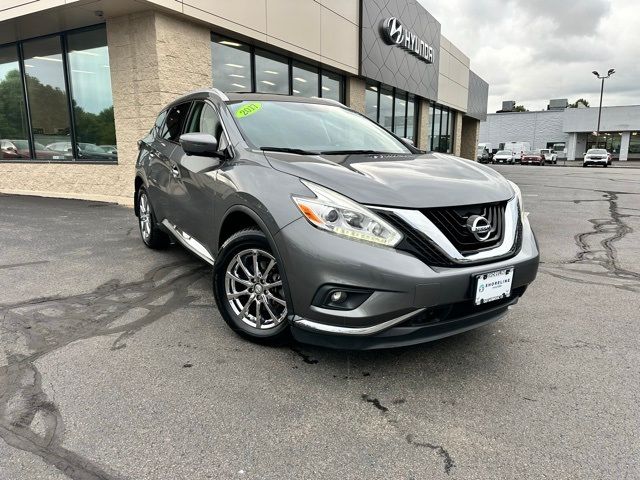 2017 Nissan Murano SL