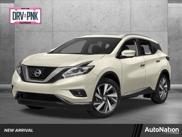 2017 Nissan Murano SL