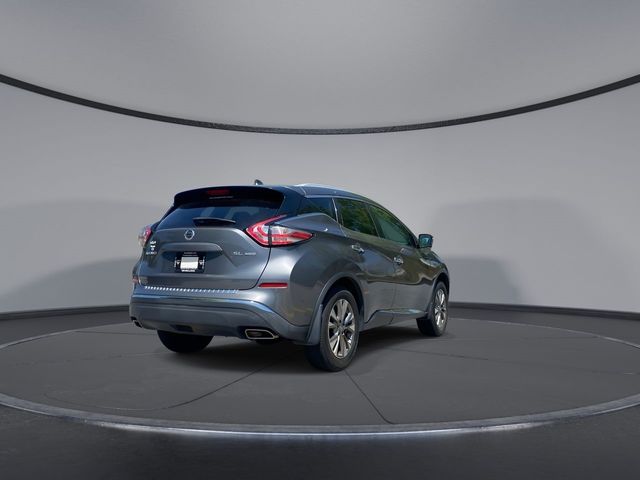 2017 Nissan Murano SL