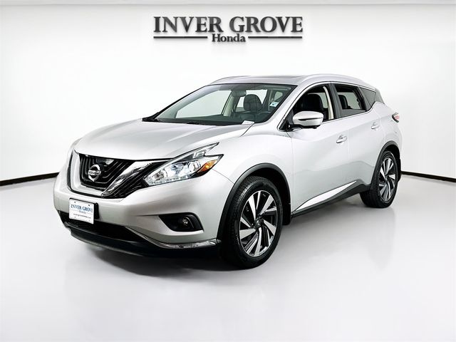 2017 Nissan Murano Platinum