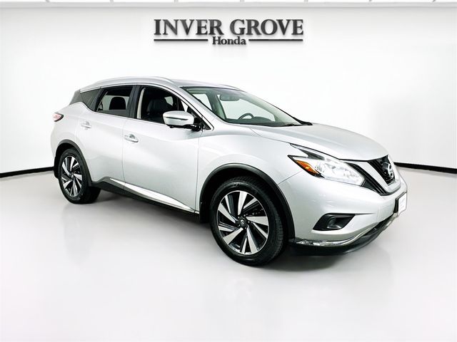 2017 Nissan Murano Platinum